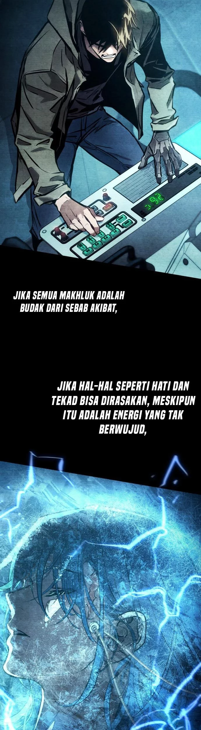 Kill The Dragon Chapter 167 Gambar 85