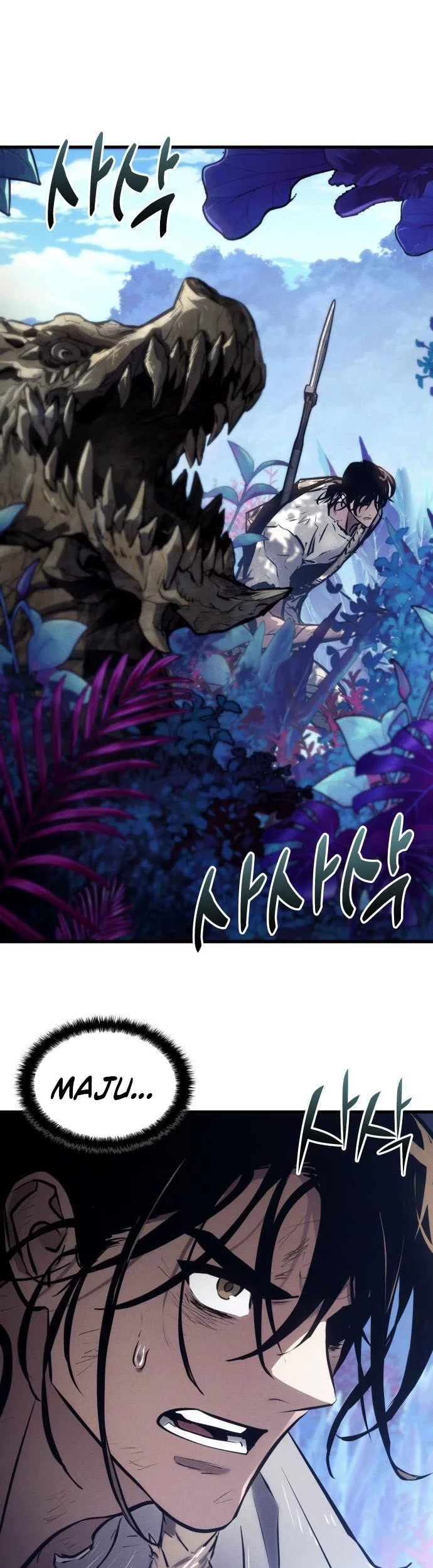 Kill The Dragon Chapter 167 Gambar 19