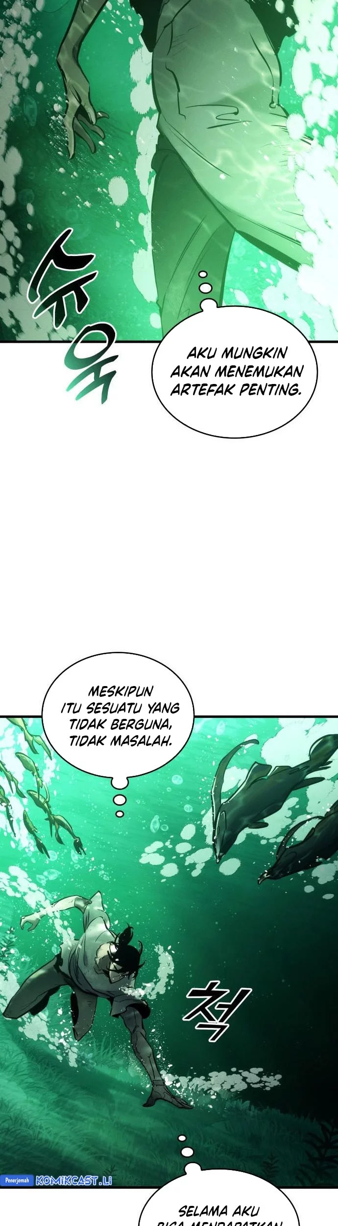 Kill The Dragon Chapter 167 Gambar 29