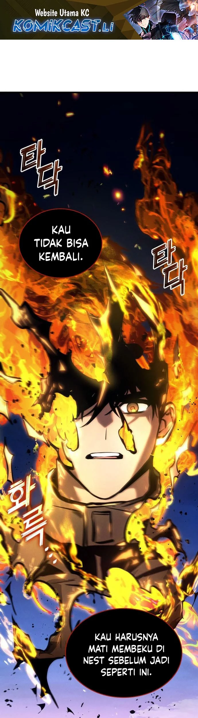 Komik Kill The Dragon Chapter 167 gambar nomor 1