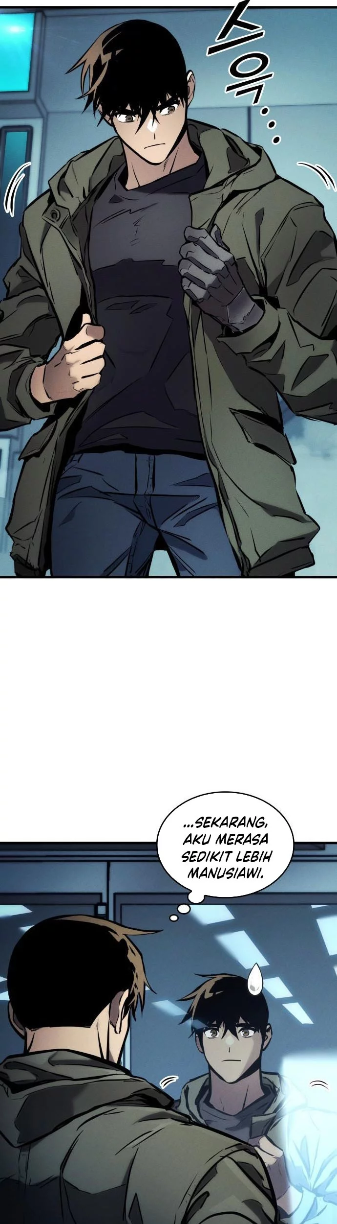 Kill The Dragon Chapter 167 Gambar 63