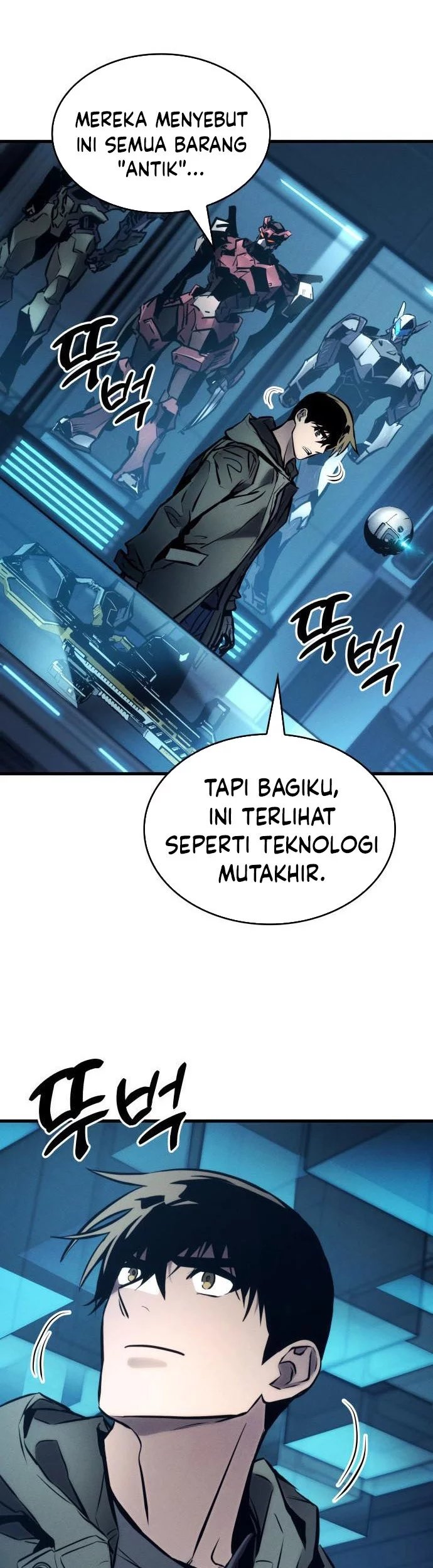 Kill The Dragon Chapter 167 Gambar 77