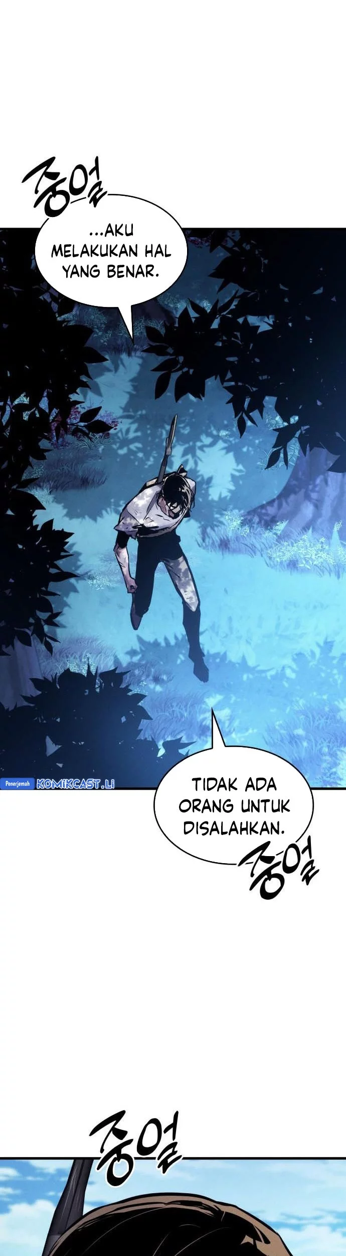 Kill The Dragon Chapter 167 Gambar 5