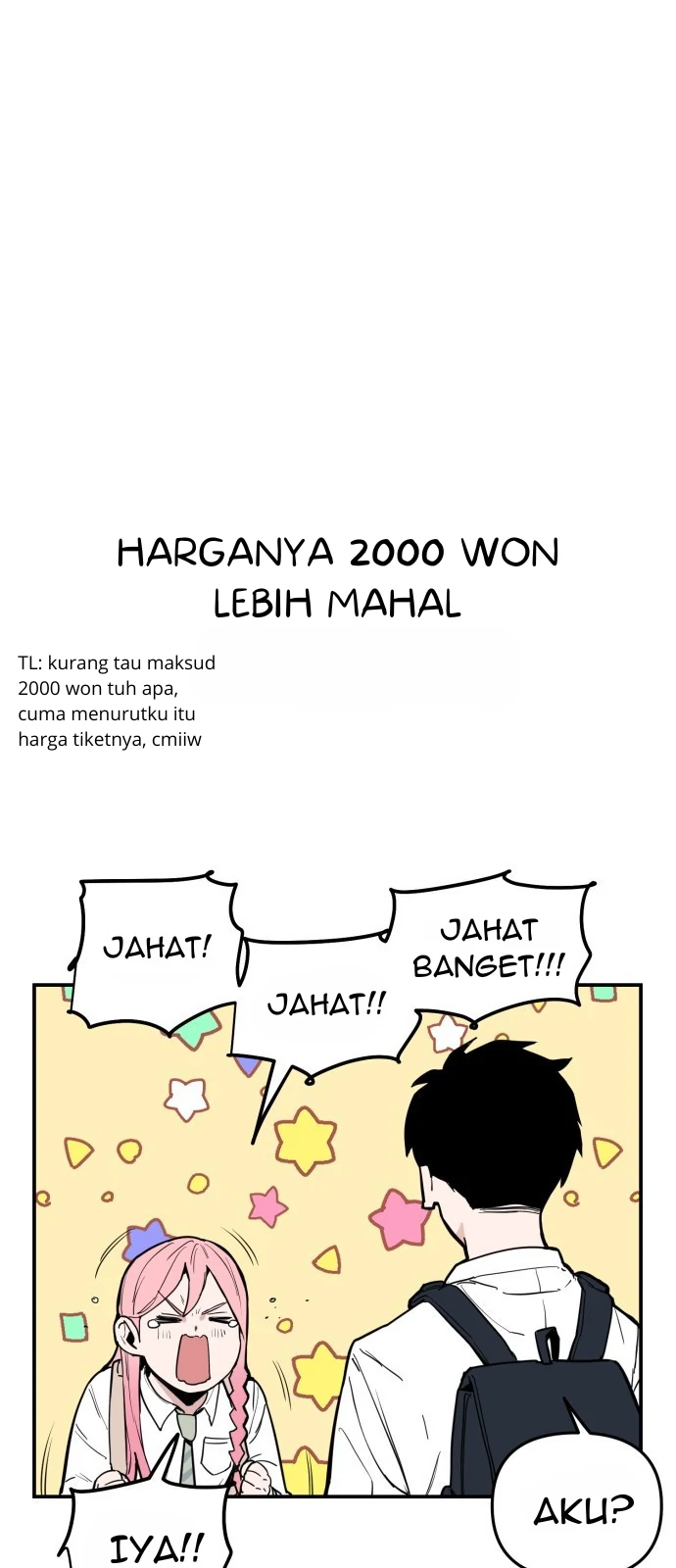 Kill This Love! Chapter 1 Gambar 44