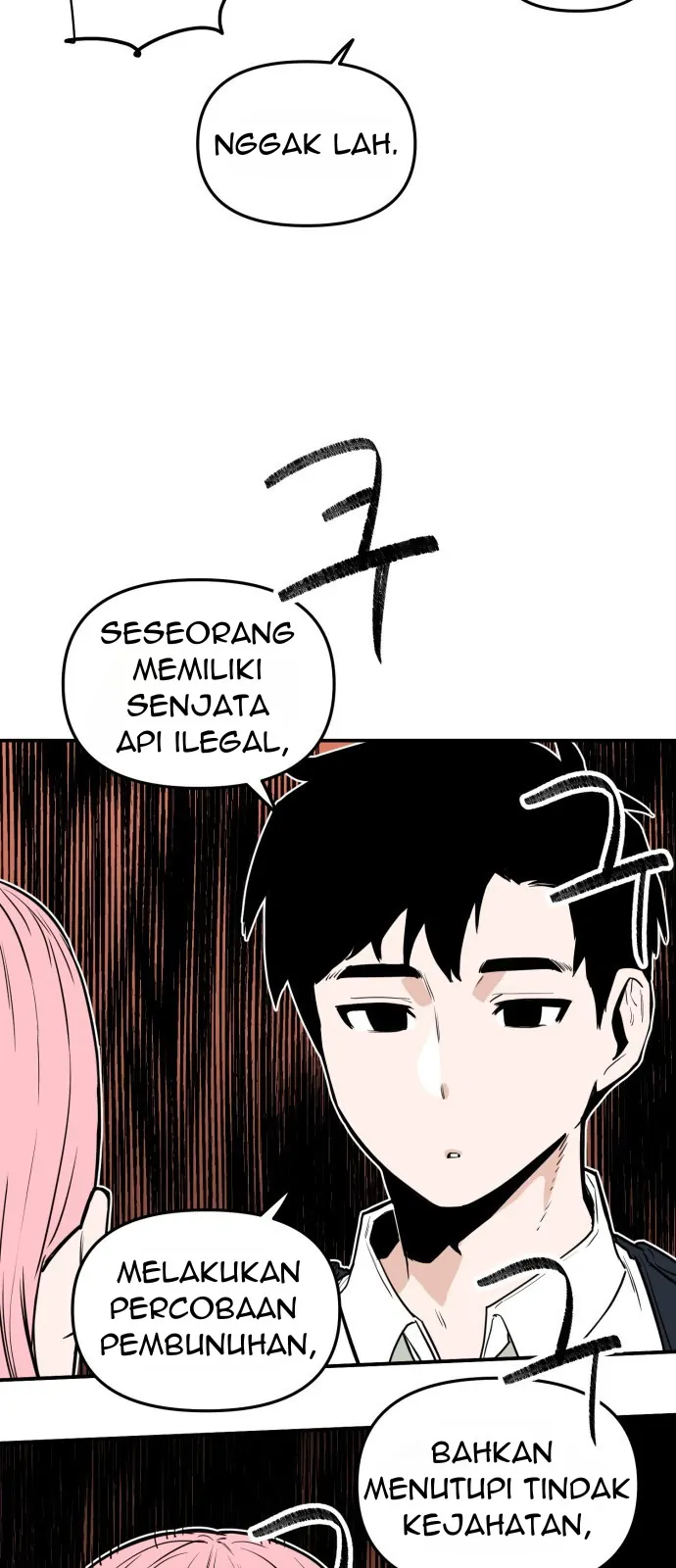 Kill This Love! Chapter 1 Gambar 45