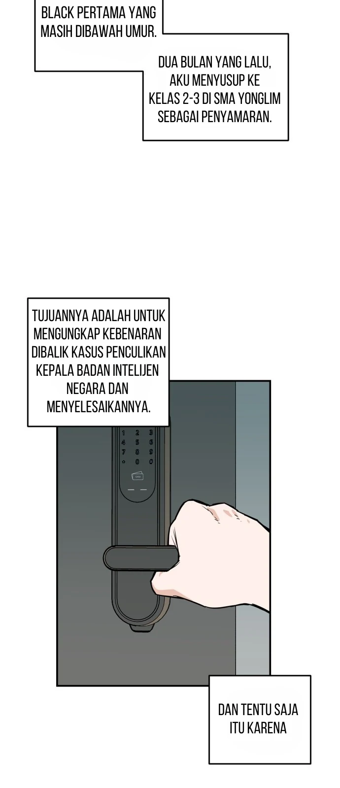 Kill This Love! Chapter 1 Gambar 76