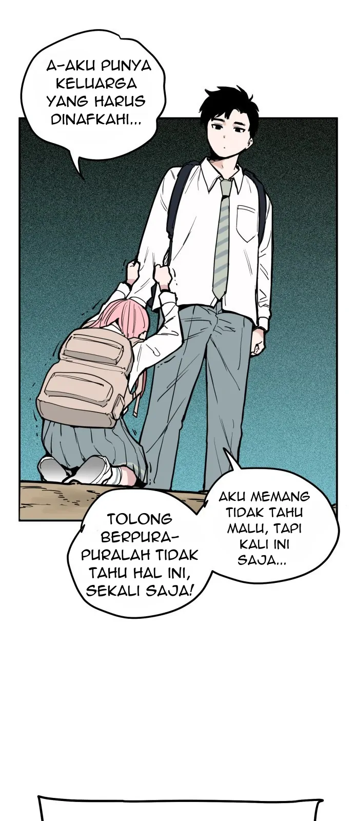 Kill This Love! Chapter 1 Gambar 27