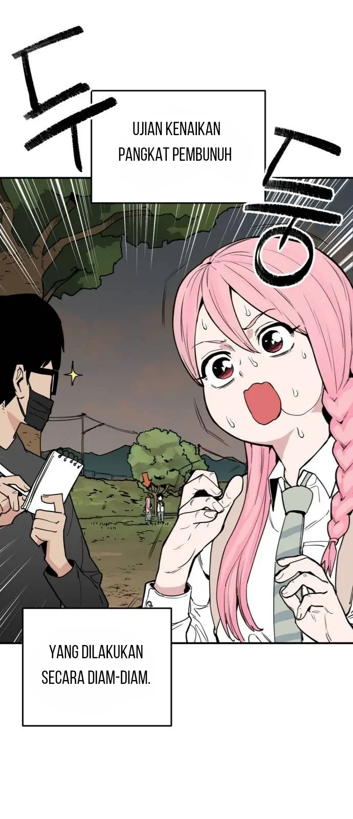 Kill This Love! Chapter 2 Gambar 4