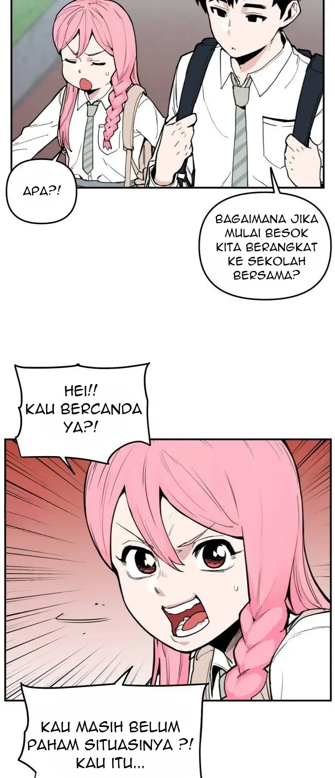 Kill This Love! Chapter 2 Gambar 11