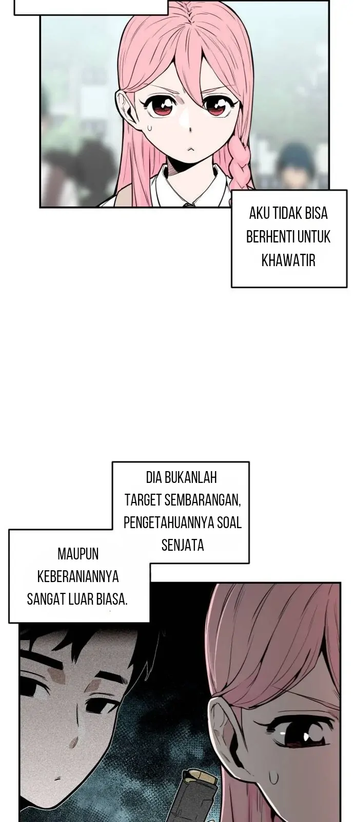 Manhwa Kill This Love! Chapter 2 gambar nomor 2