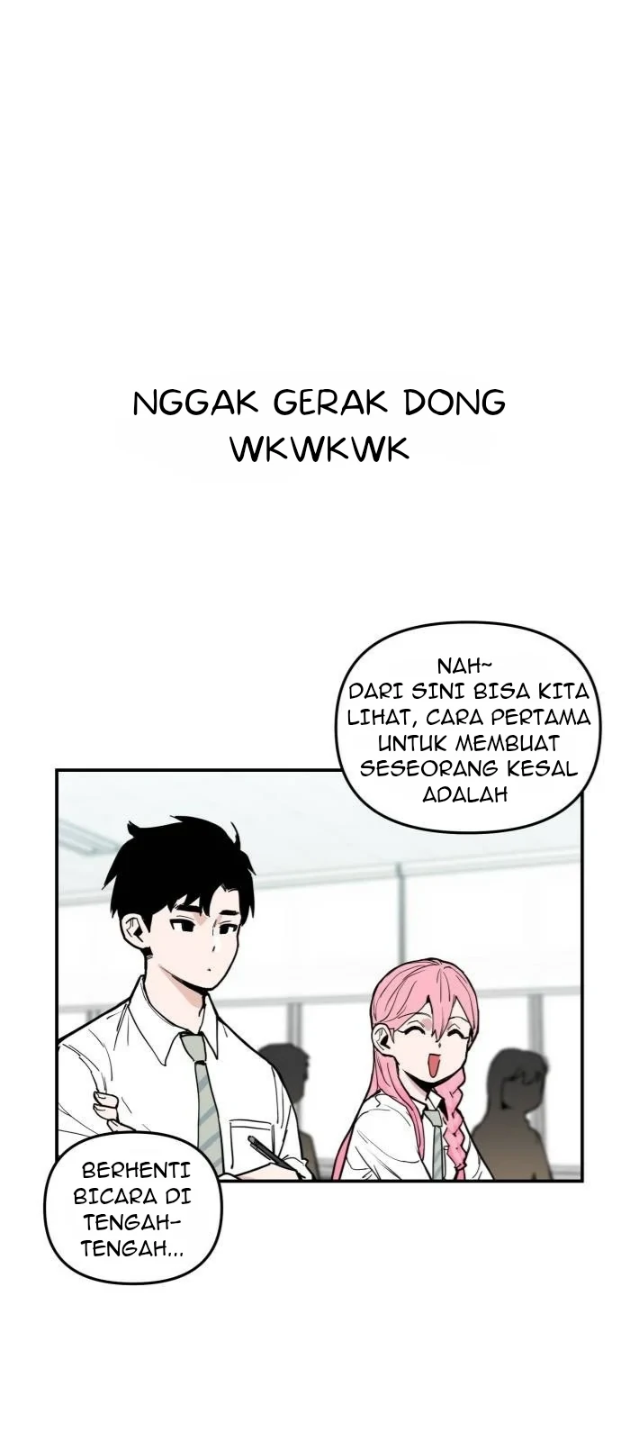 Kill This Love! Chapter 2 Gambar 33
