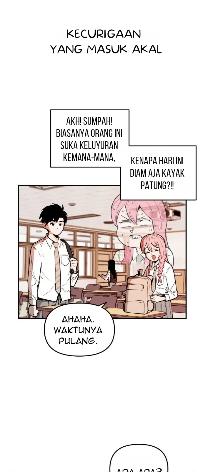 Kill This Love! Chapter 2 Gambar 38