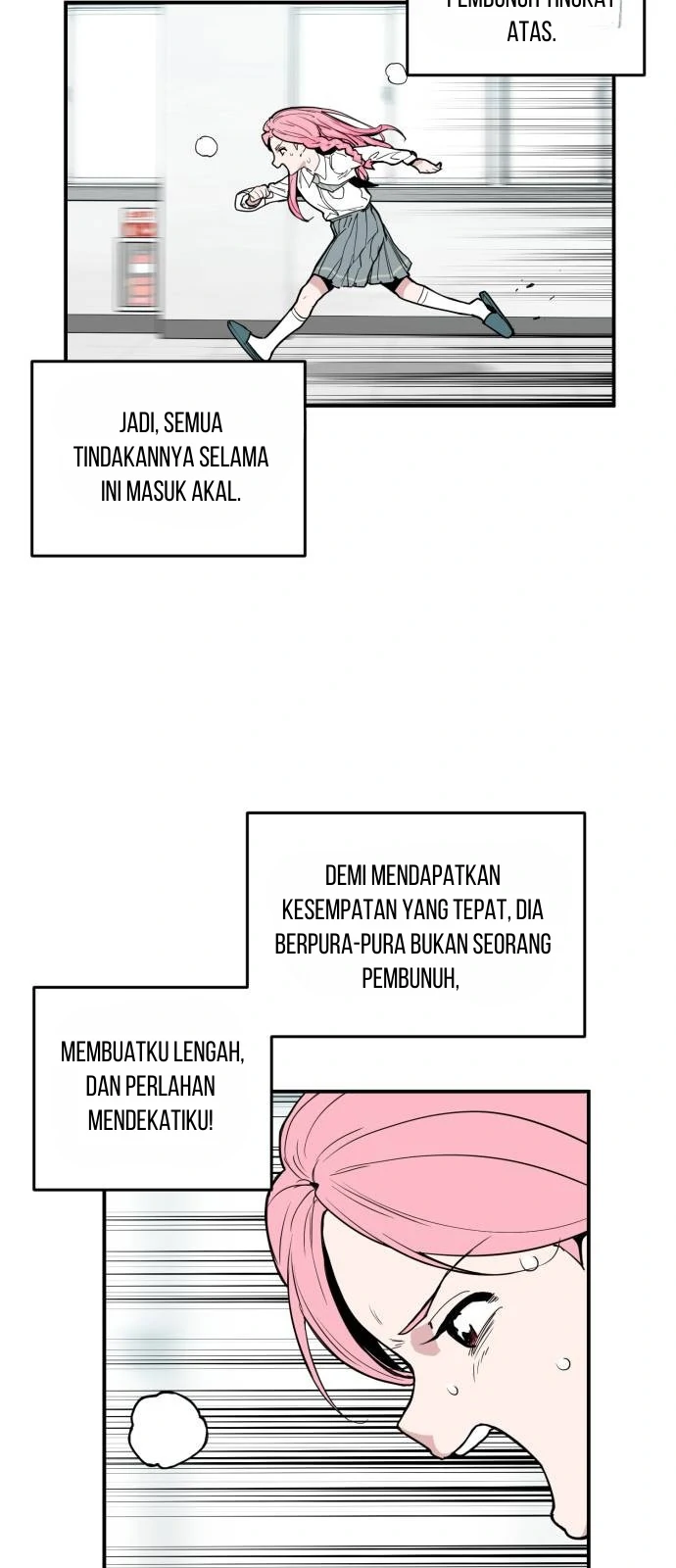 Kill This Love! Chapter 3 Gambar 42