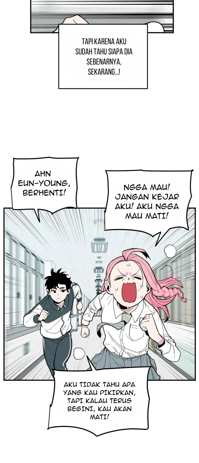 Kill This Love! Chapter 3 Gambar 43