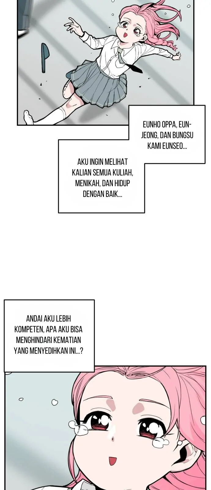 Kill This Love! Chapter 3 Gambar 47