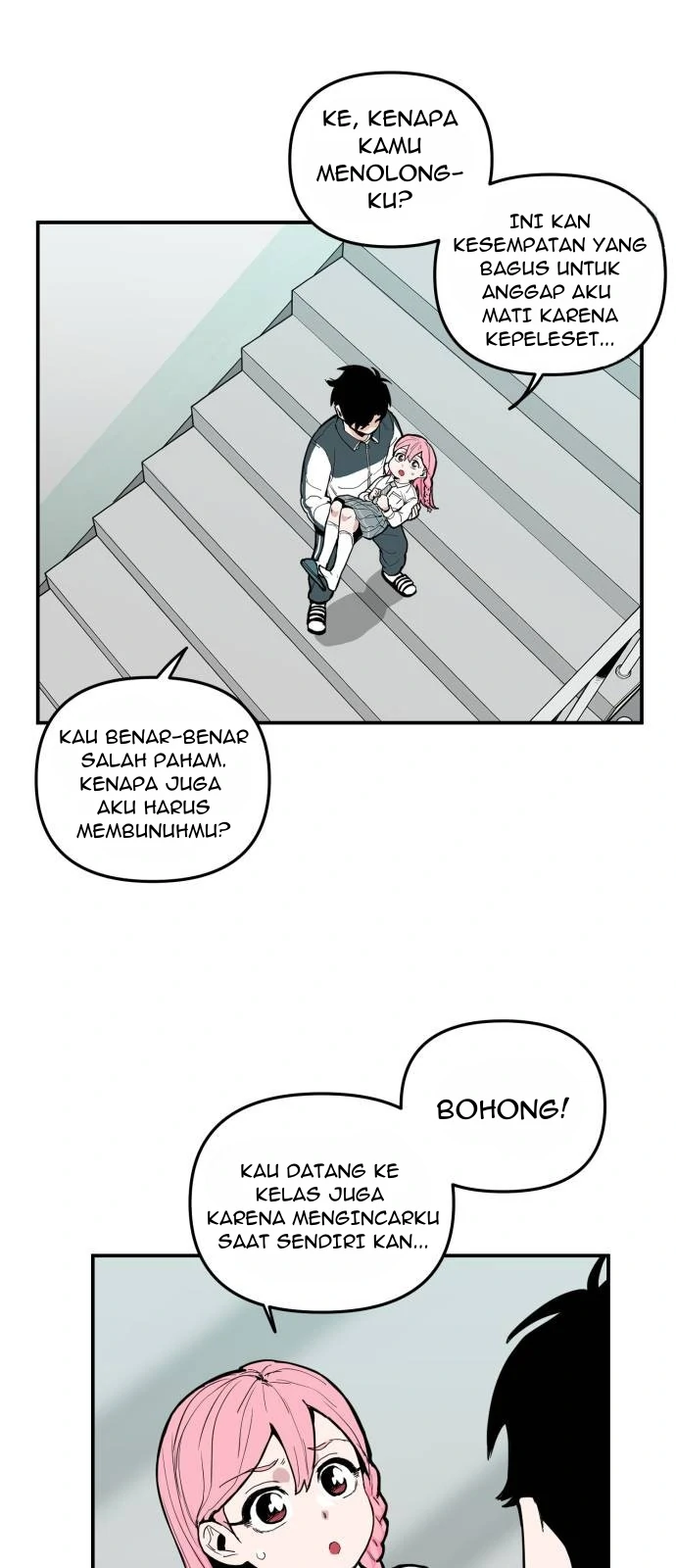 Kill This Love! Chapter 3 Gambar 51