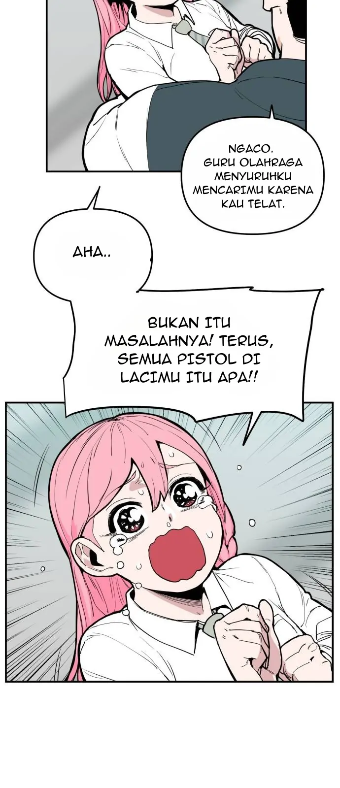 Kill This Love! Chapter 3 Gambar 52