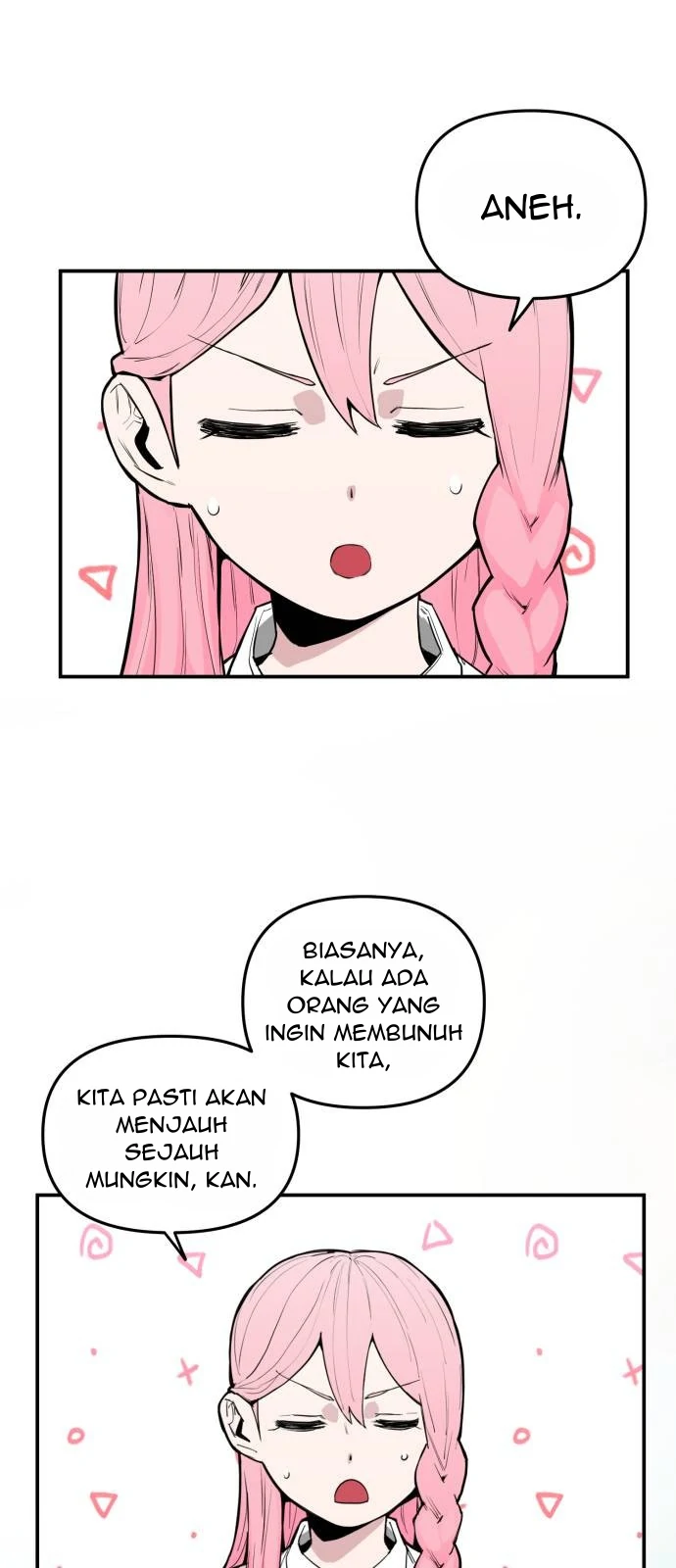 Komik Kill This Love! Chapter 3 gambar nomor 1