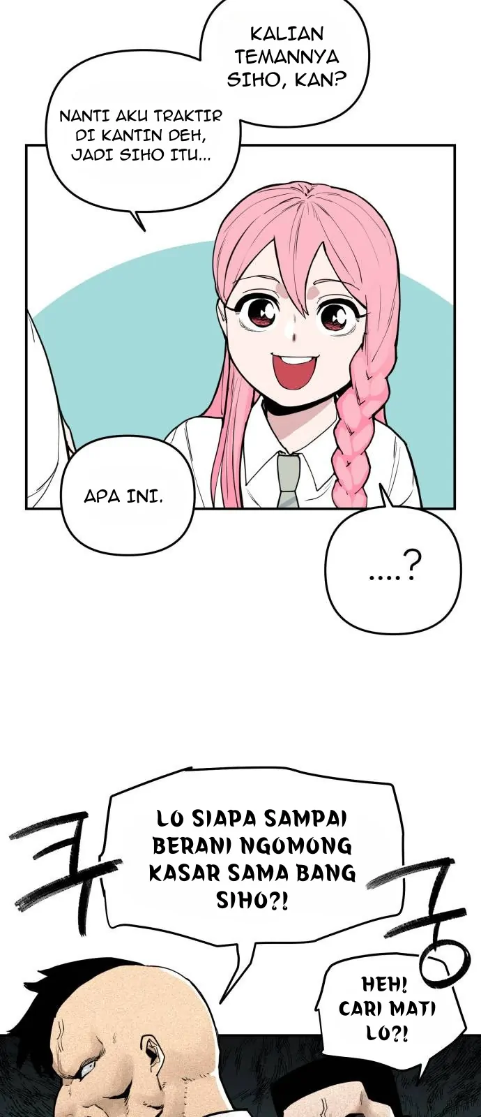 Kill This Love! Chapter 3 Gambar 11