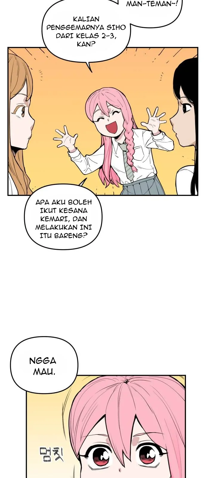 Kill This Love! Chapter 3 Gambar 14