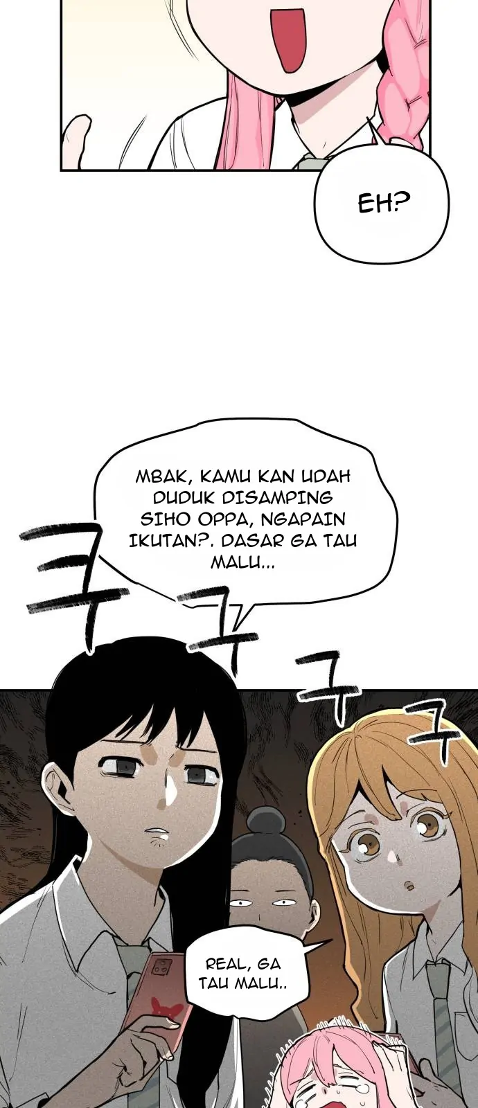 Kill This Love! Chapter 3 Gambar 15