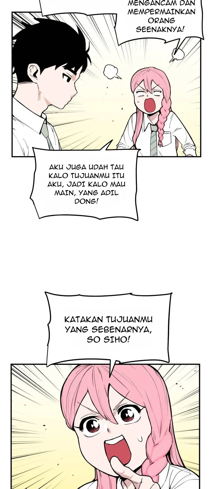 Kill This Love! Chapter 3 Gambar 17