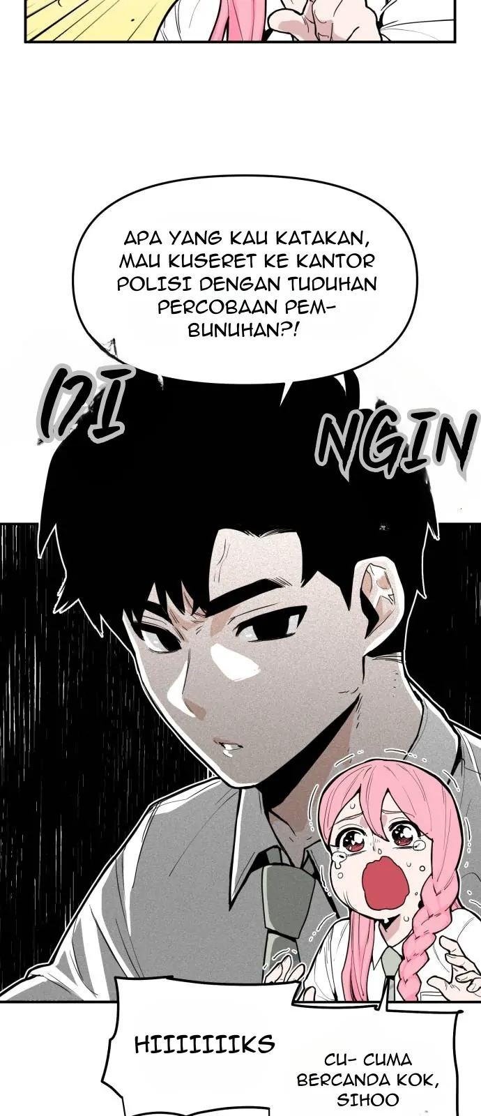 Kill This Love! Chapter 3 Gambar 18