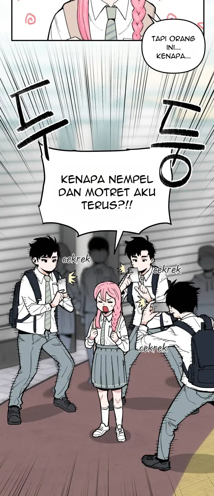 Manhwa Kill This Love! Chapter 3 gambar nomor 2