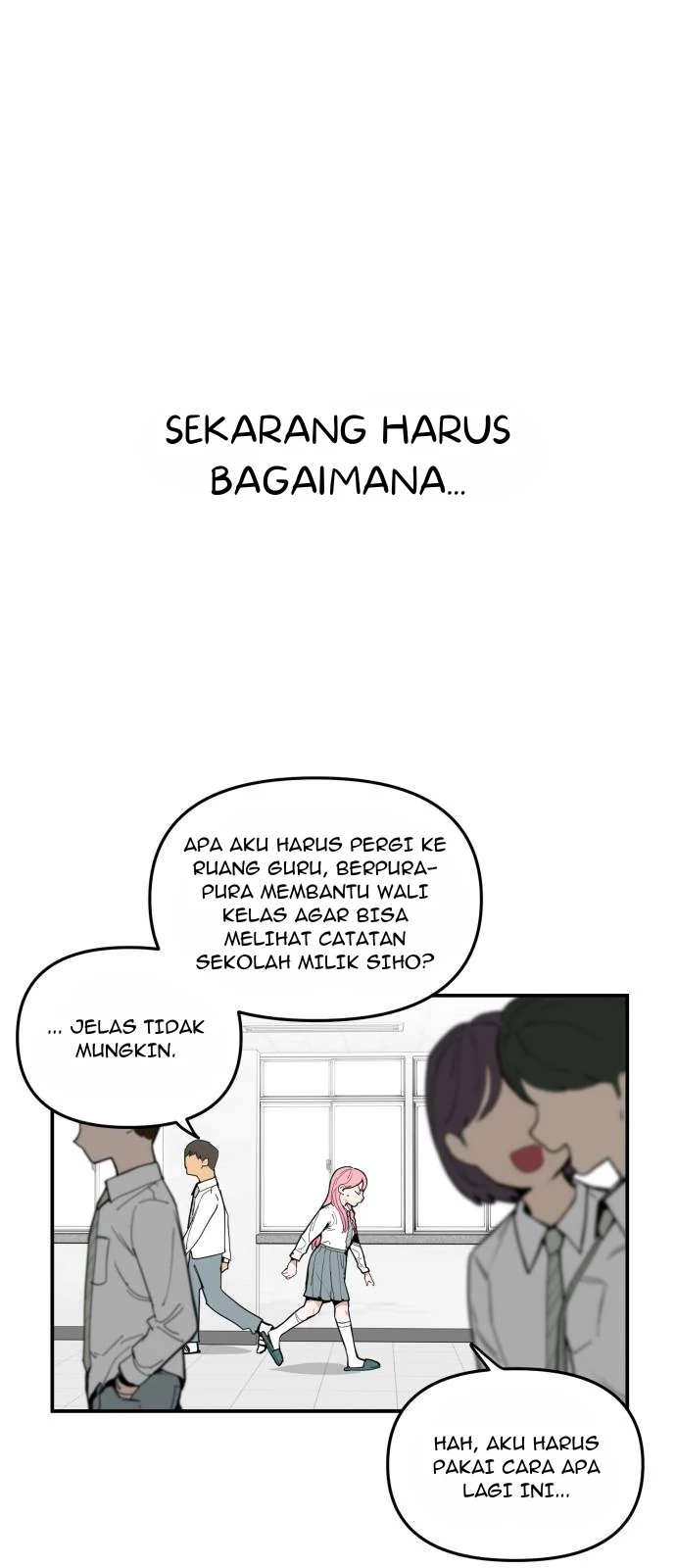 Kill This Love! Chapter 3 Gambar 20