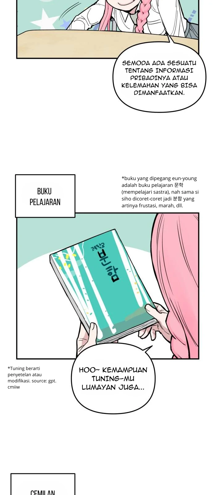 Kill This Love! Chapter 3 Gambar 28