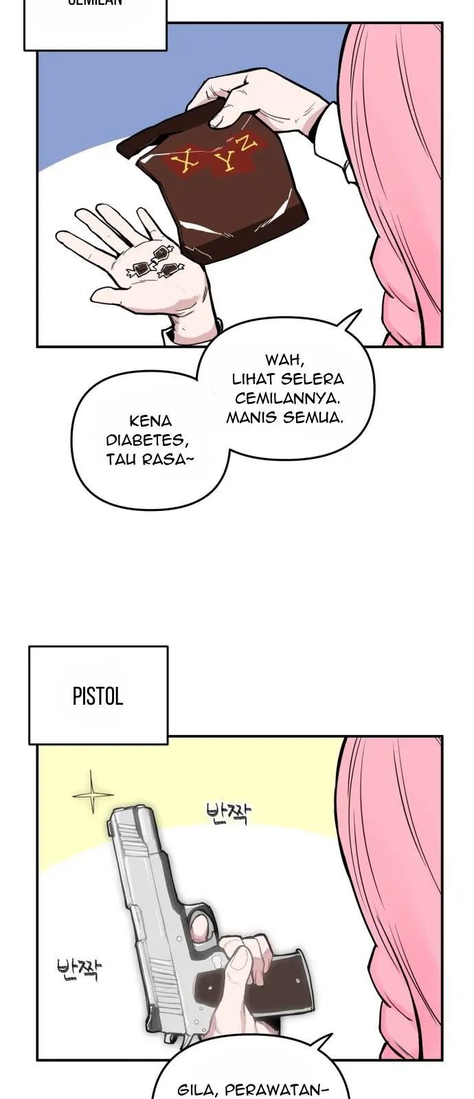 Kill This Love! Chapter 3 Gambar 29