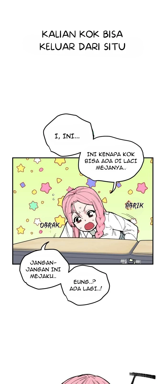 Kill This Love! Chapter 3 Gambar 31