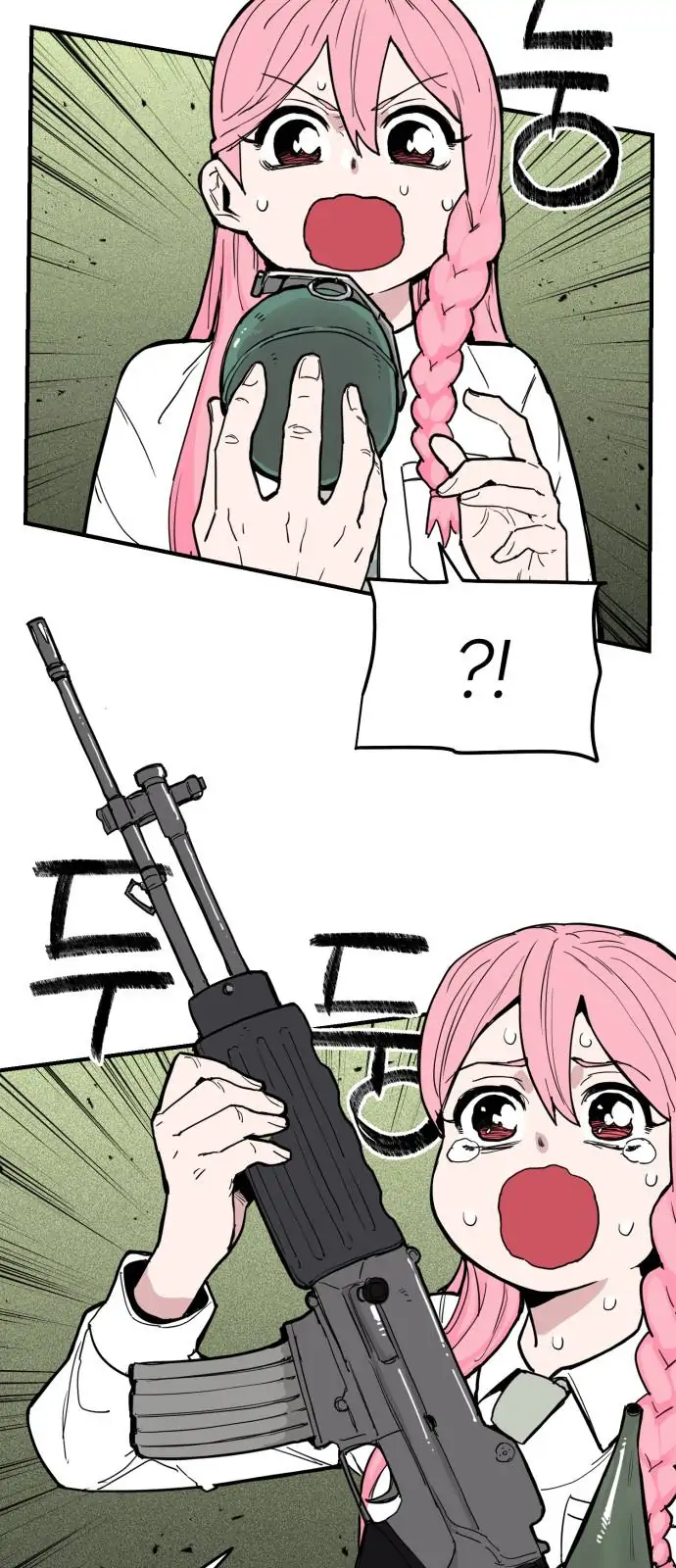 Kill This Love! Chapter 3 Gambar 32