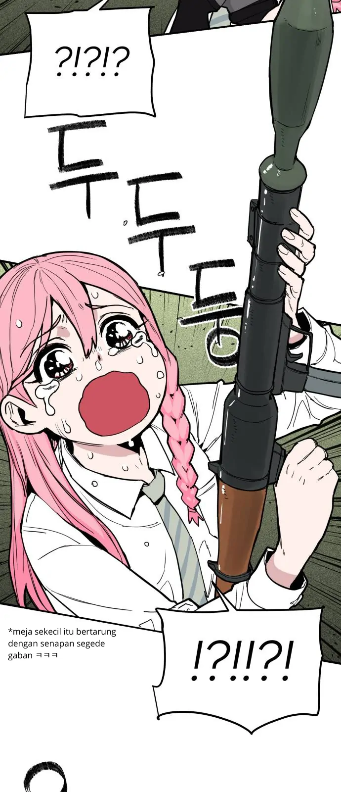 Kill This Love! Chapter 3 Gambar 33