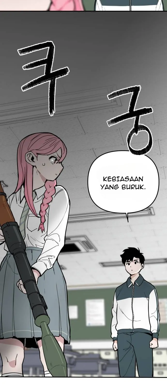 Kill This Love! Chapter 3 Gambar 37