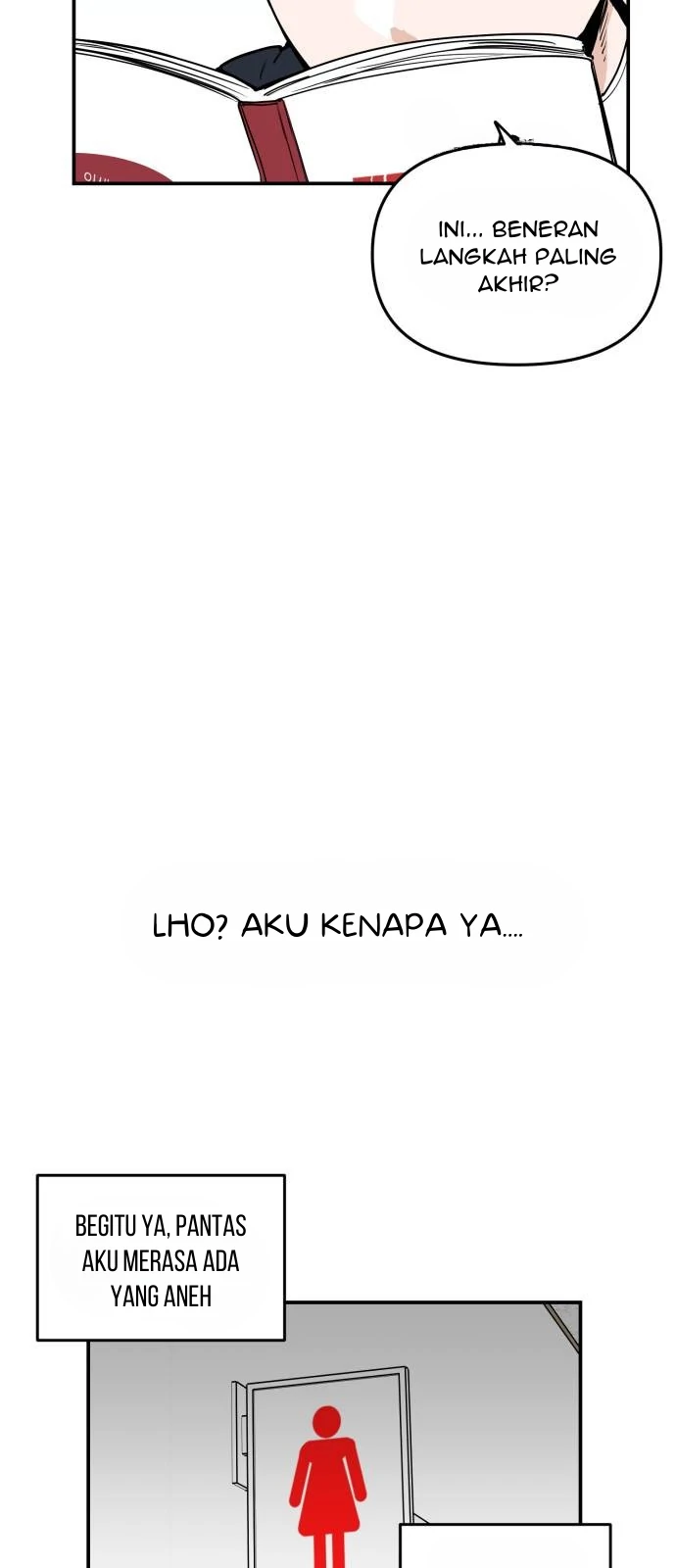 Kill This Love! Chapter 4 Gambar 40