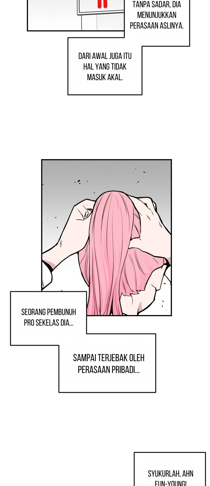 Kill This Love! Chapter 4 Gambar 41