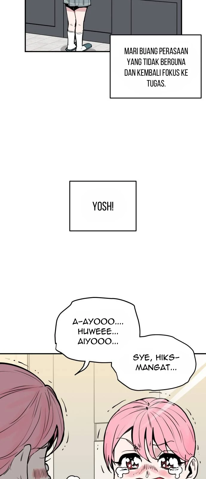 Kill This Love! Chapter 4 Gambar 43