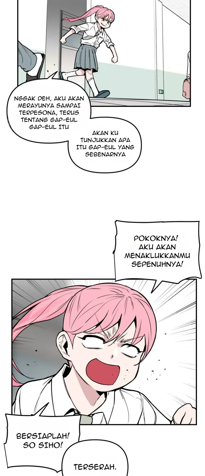 Kill This Love! Chapter 4 Gambar 45