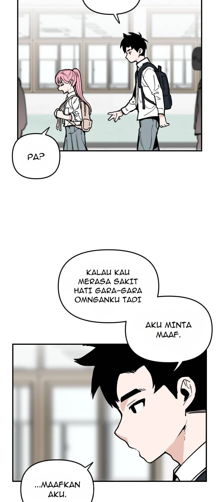 Kill This Love! Chapter 4 Gambar 48