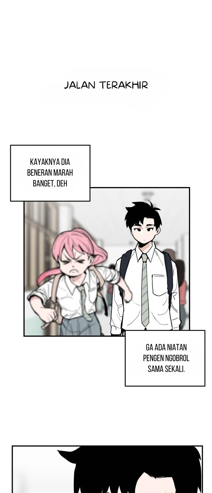 Kill This Love! Chapter 4 Gambar 52