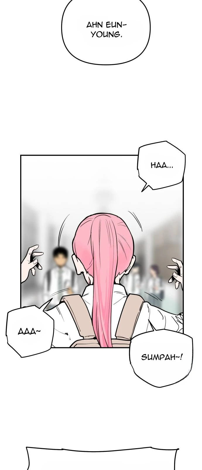 Kill This Love! Chapter 4 Gambar 54