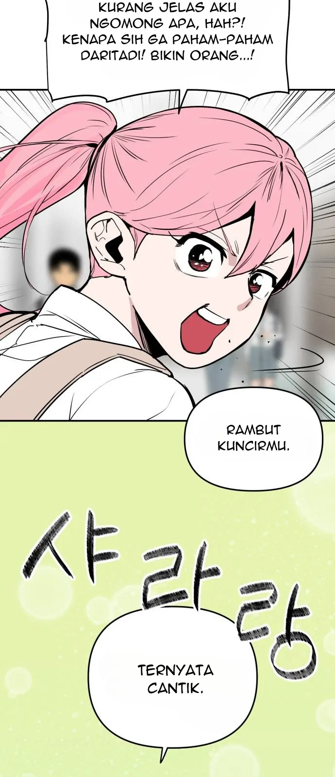 Kill This Love! Chapter 4 Gambar 55