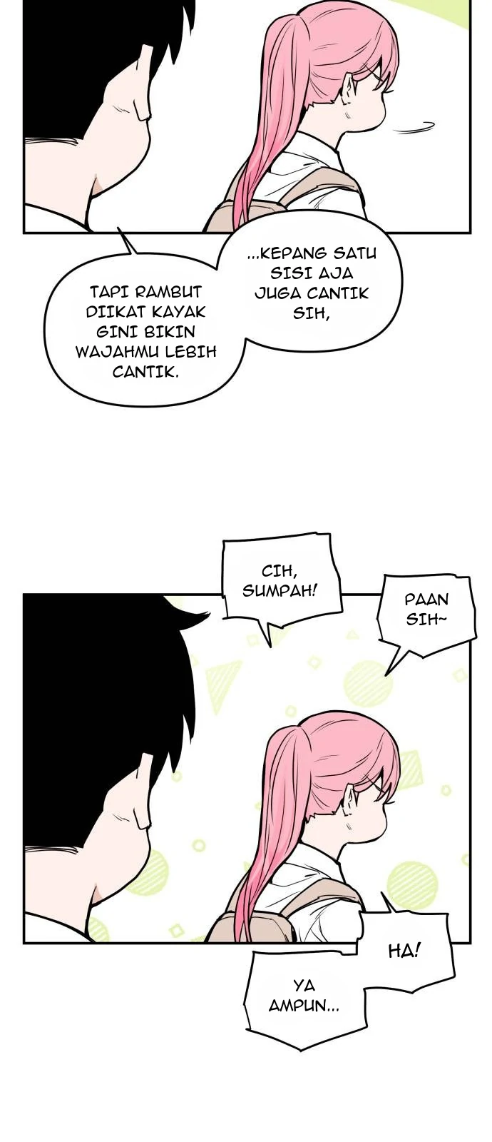 Kill This Love! Chapter 4 Gambar 58