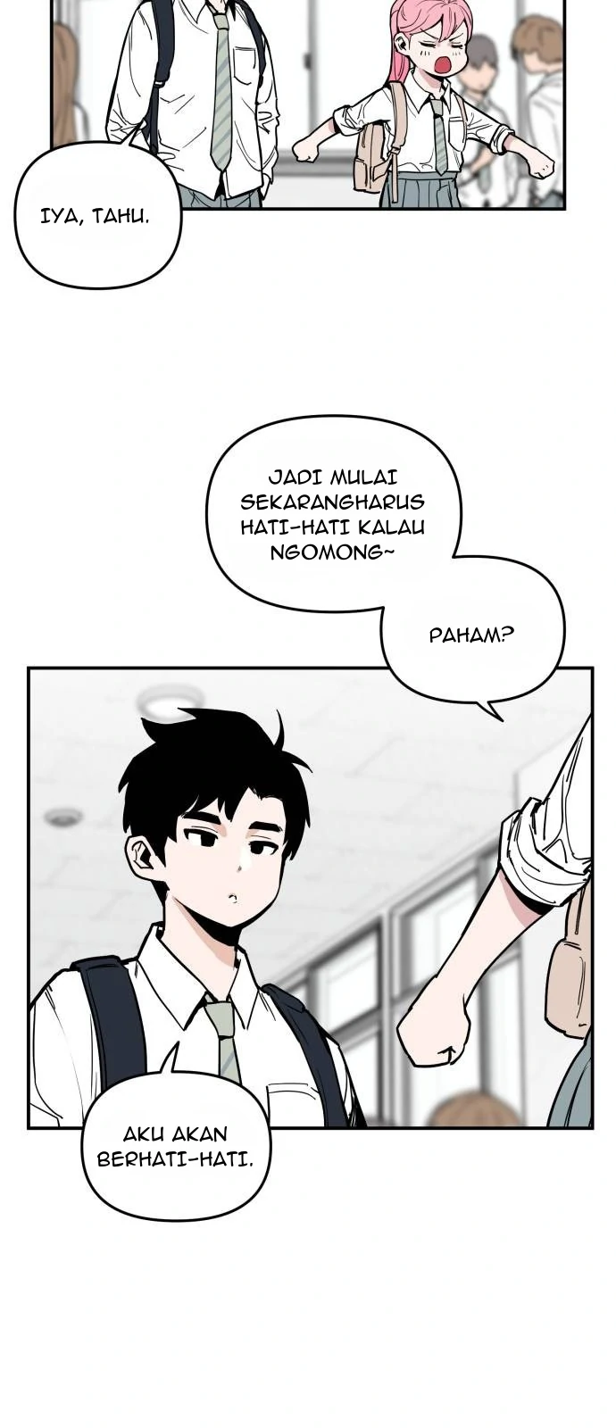 Kill This Love! Chapter 4 Gambar 61