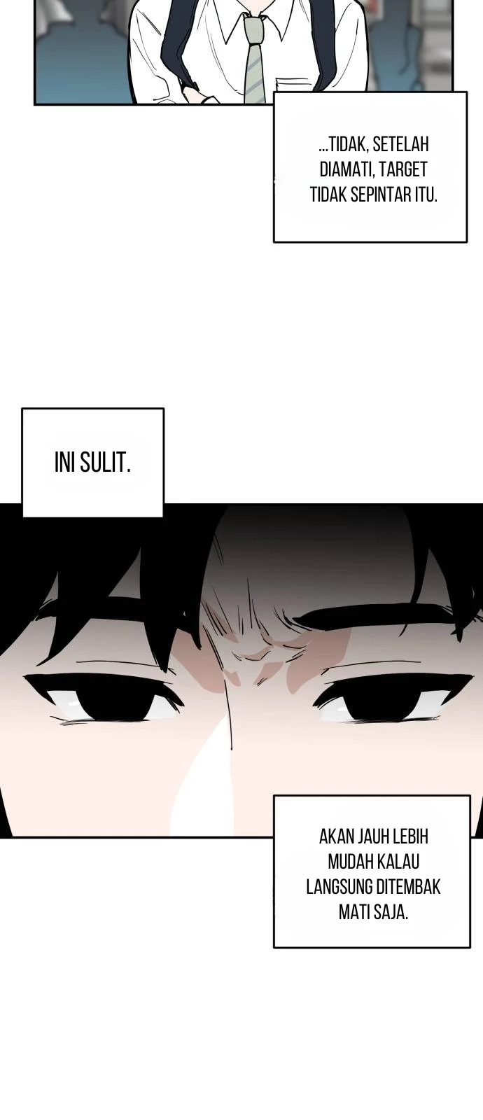 Kill This Love! Chapter 4 Gambar 7