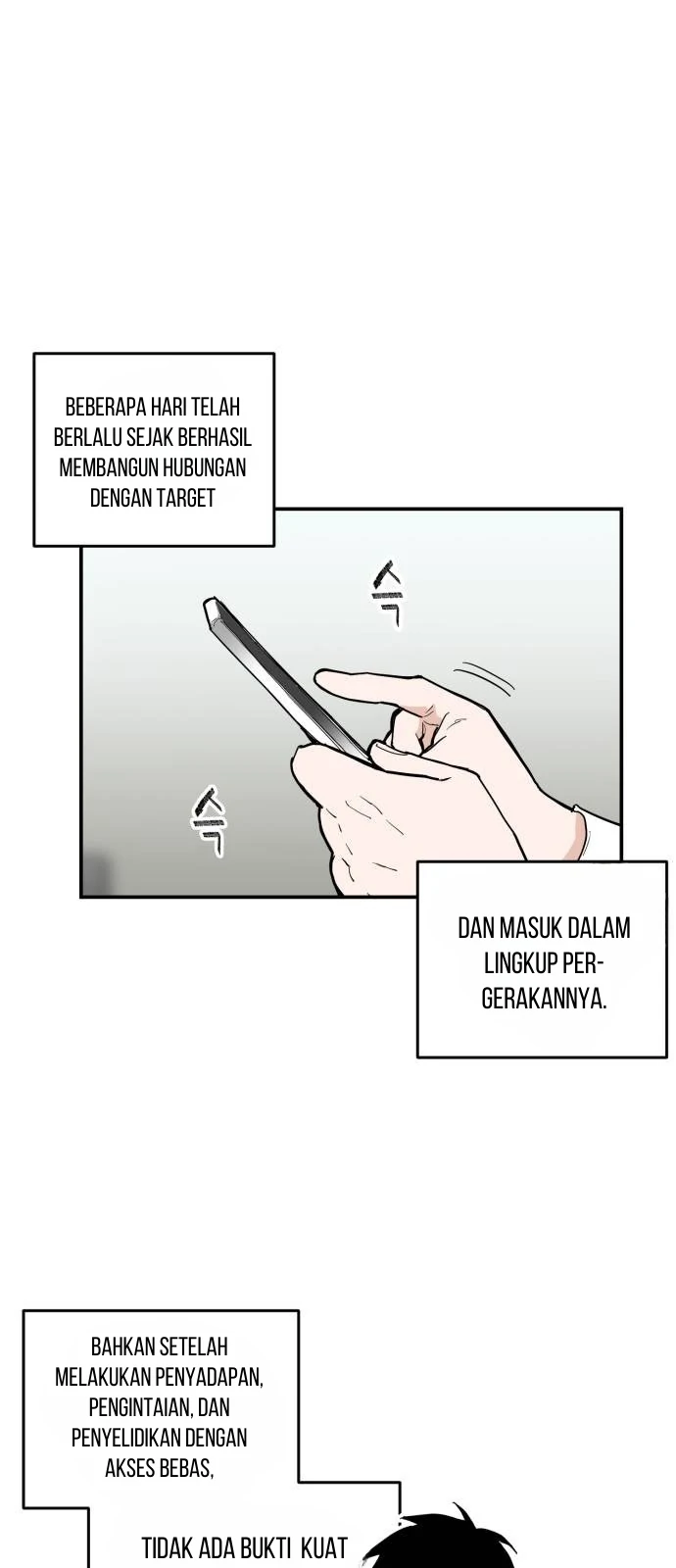 Komik Kill This Love! Chapter 4 gambar nomor 1