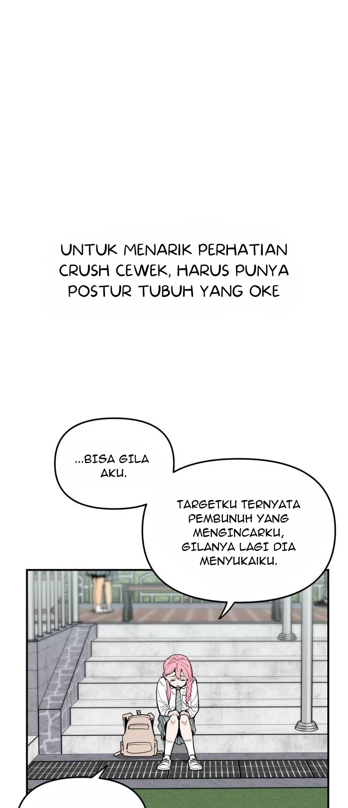 Kill This Love! Chapter 4 Gambar 15
