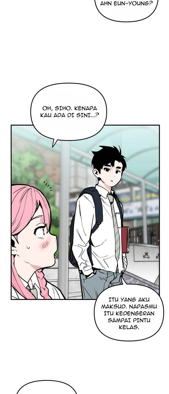 Kill This Love! Chapter 4 Gambar 18