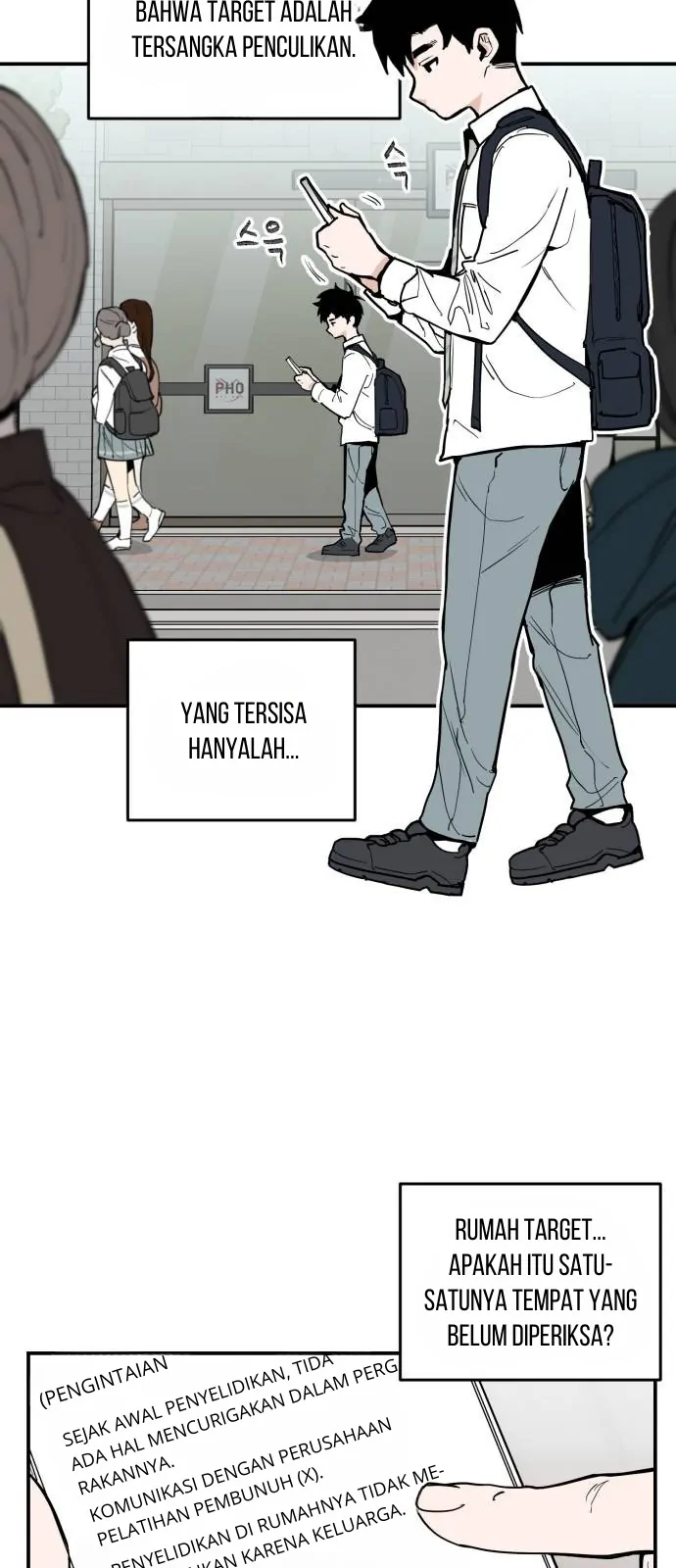 Manhwa Kill This Love! Chapter 4 gambar nomor 2